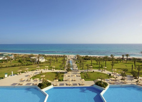 Hôtel Iberostar Royal El Mansour & Thalasso 5* - 2