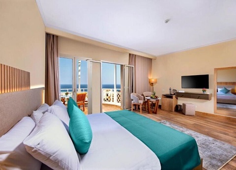 Hôtel Zen Resort Sahl Hasheesh by TBH Hotels 4* - 7