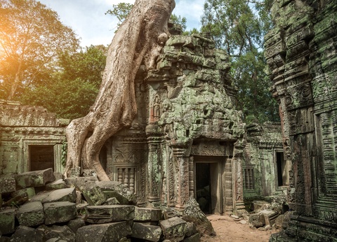 Combiné circuit et hôtel Voyage en terre cambodgienne : d'Angkor à l'île oubliée ***** - 10