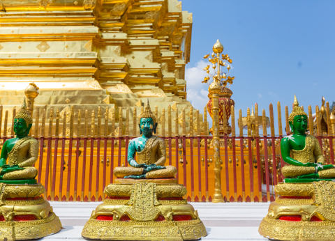 Circuit Jasmin de Thaïlande en Privatif et Plage de Krabi 5* - 13