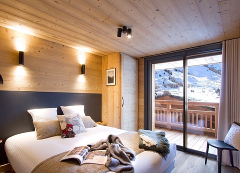 Chalet L'Hermine - 16