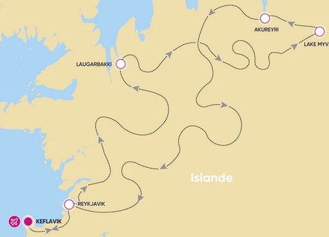 Circuit individuel Sources Chaudes et Route Arctique - 3