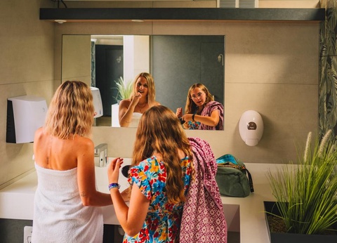 Loisirs 85 sur Camping Acapulco 5* - 40