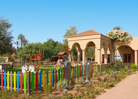 Circuit Villes Impériales & Extension Kappa Club Iberostar Palmeraie Marrakech 4* - 27