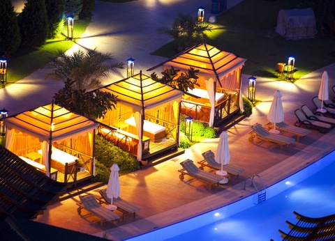 Hôtel Limak Lara Deluxe Hotel 5* - 22