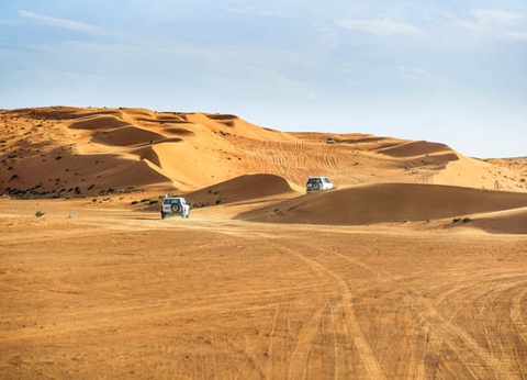 Circuit Toutes les richesses d'Oman - 11