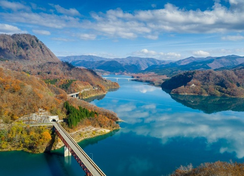 Grande boucle japonaise - Long circuit individuel en 3* - 13