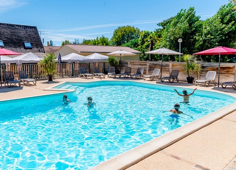 Flower Camping Le Tiradou, 3* - 3