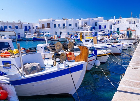 Périple au coeur des Cyclades - 8