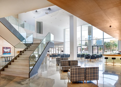 Hôtel Hipotels Gran Playa de Palma 4* - 18