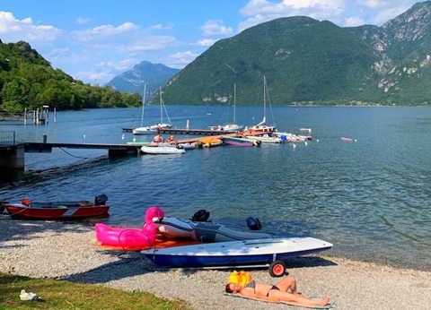 Lago Idro Glamping Boutique 5* - 9