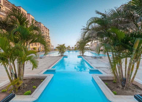Combiné Splendeurs du Nil et Gravity Hotel et Aquapark Sahl Hasheesh - 30