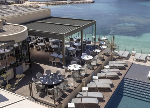 Hôtel Île Rousse Thalazur 5* - 10