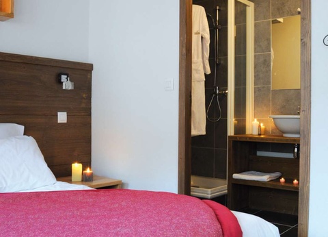 Résidence Lagrange Les Chalets Edelweiss 4* - 8