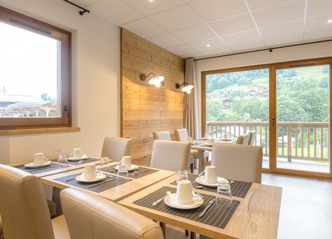 Résidence Club MMV La Clé des Cimes 4* - 2