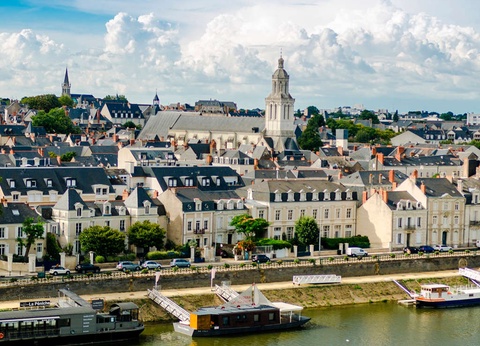 Séjour romantique dans un 4 étoiles au coeur de Angers - 4* - 9