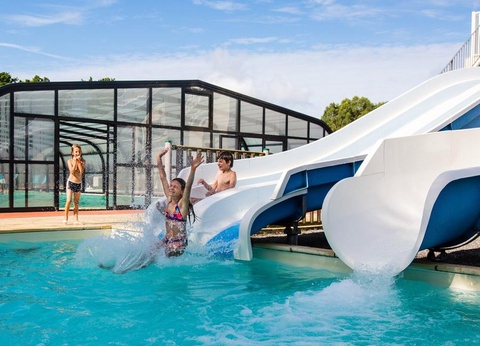 Camping Domaine de Bréhadour, 4* - 4