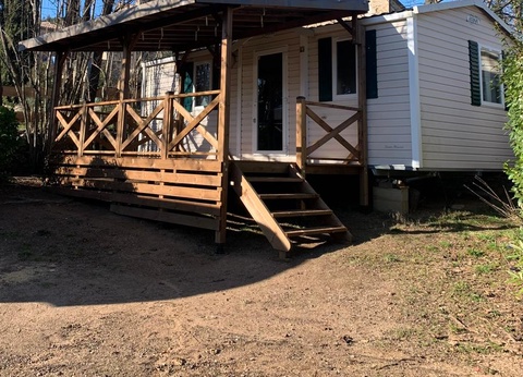 Camping Ushuaïa Village Les Cruses, 3* - 2