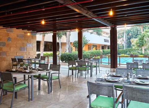 Hôtel Steigenberger Achti 5* Louxor - 17