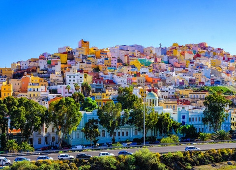 Combiné circuit et hôtel Tour Canario et extension séjour 3 nuits hôtel FERGUS Puerto de la cruz 4* - 4