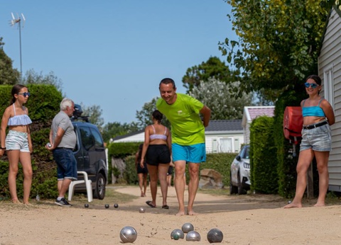 Camping Le Pont D'yeu, 3* - 67