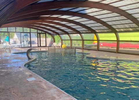 Camping Pommeraie, 4* - 8