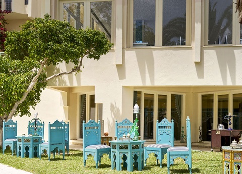 Hôtel Nahrawess Resort & Thalasso 4* - 3