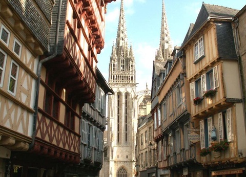 Camping Domaine de l'Orangerie de Lanniron 5* - 51