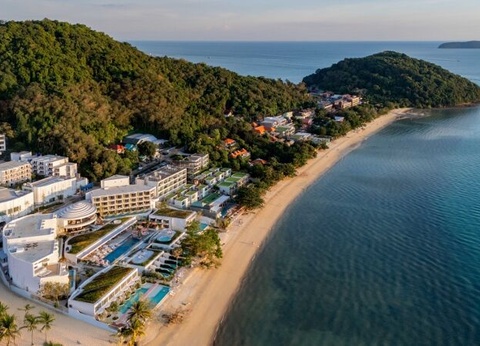 Jet Tours Signature Veranda Resort Phuket, Autograph Collection 5* - avec Vols Air France - 12