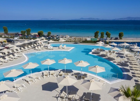Hôtel Belair Beach 4 * - 6