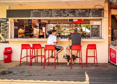 Camping Le Clos Virgile, 4* - 218