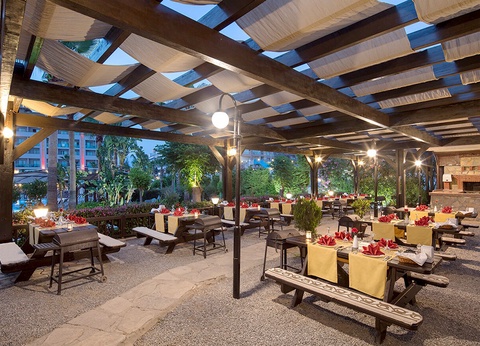 Aydinbey King's Palace & Spa 5* - 4