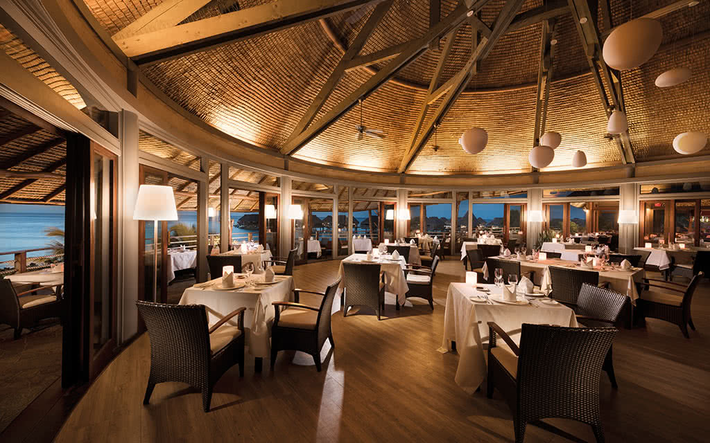 Combiné 3 îles Polynésie Hilton et Conrad 4* - 5