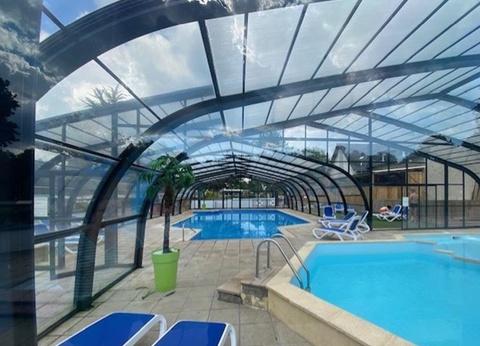 Camping de La Grande Lande, 3* - 6