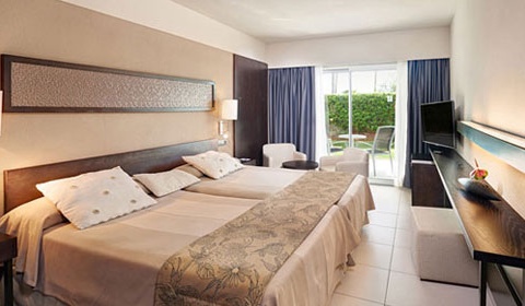 Hôtel Hipotels Mediterraneo 4* - 7