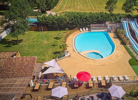 Camping Le Chêne Vert, 4* - 4
