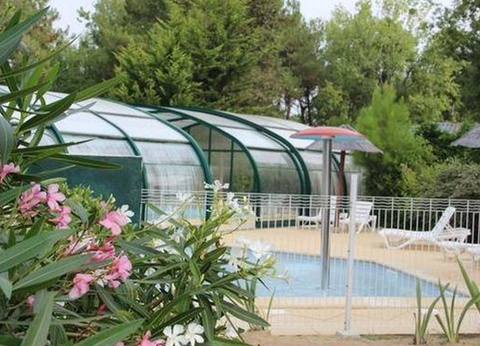 Camping de Pont Mahé, 4* - 25