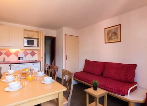 Résidence travelski home classic La Muzelle - 8