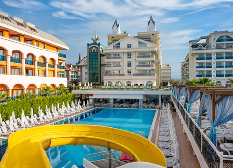 Hôtel Dream World Resort & Spa 5* - 4