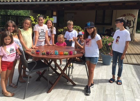 Camping Ushuaia Villages L'Oasis, 5* - 55