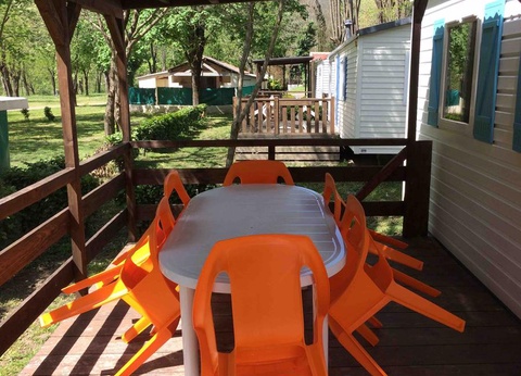 Camping Les Gorges de l'Herault, 3* - 32