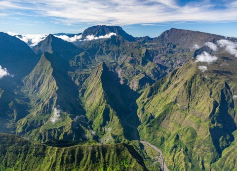 Autotour Sur les Routes de La Réunion *** - 2