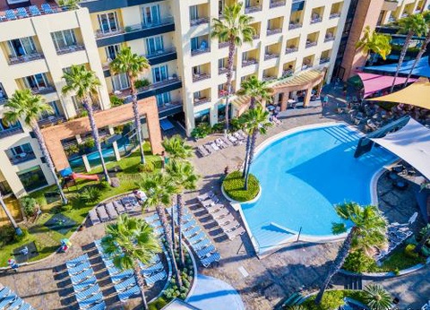 Hôtel Club Framissima Savoy Calheta Beach 4* - 6