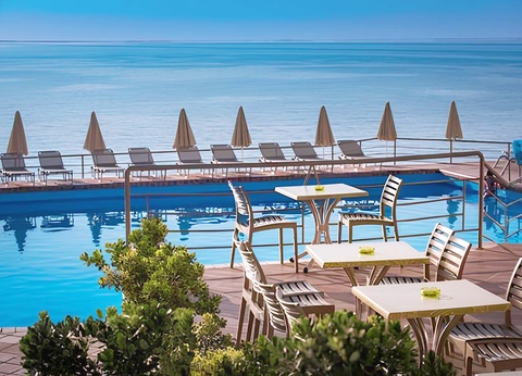 Hôtel Scaleta Beach 3 * (Adult Only +18) - 9