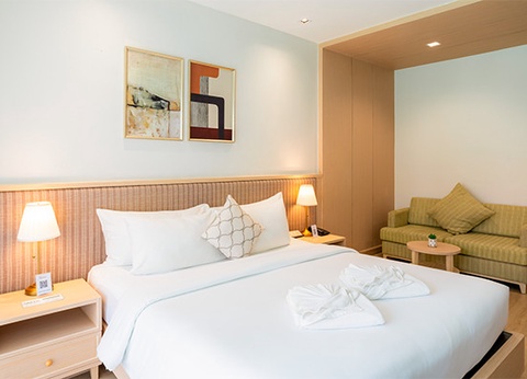 Club Framissima Évasion Estella Phuket Mai Khao Beach Resort ***** - 10