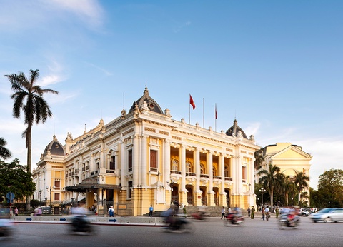 VIETNAM | 13j/10n - Circuit 