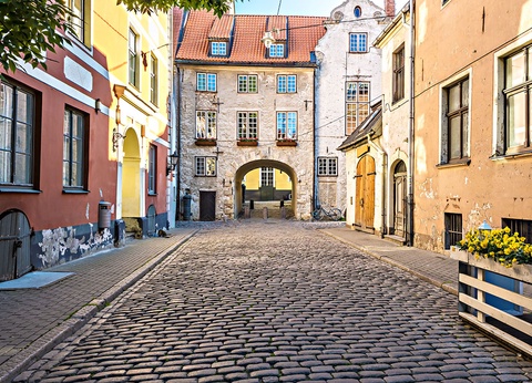 City trip à Riga - 2