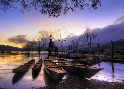 Circuit Couleurs et Sable de Bali - 7