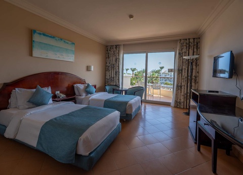 Hôtel Jaz Royal Palmariva 5* Makadi - 2