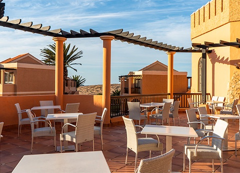 Hôtel Club Jumbo Bakour Fuerteventura La Pared 3* - 17